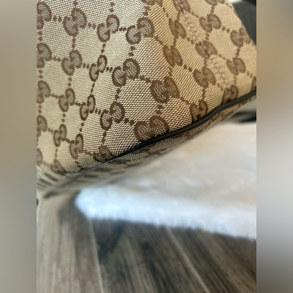 GUCCI Drawstring Backpack - Picture 11 of 16